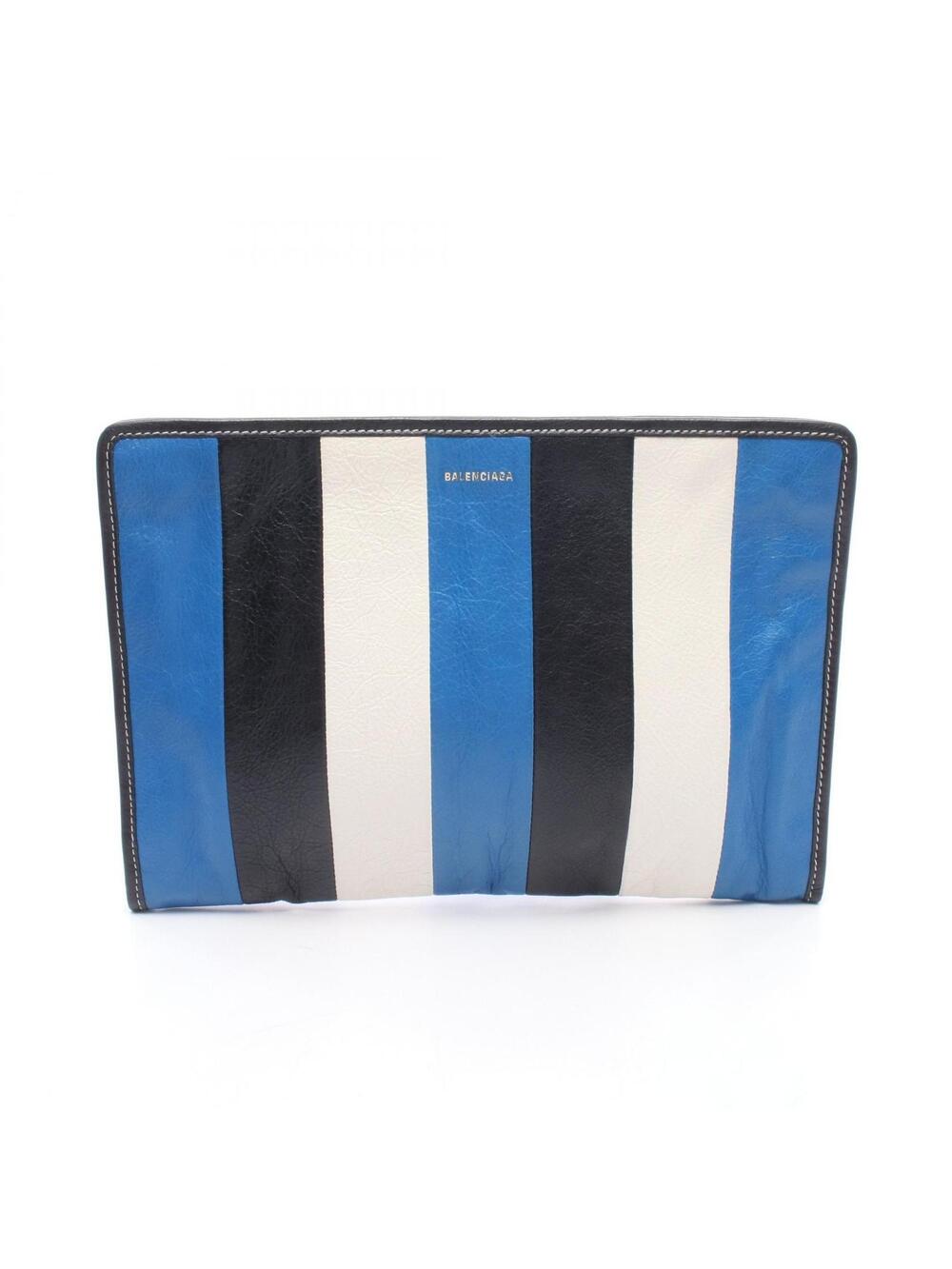 Balenciaga Bazar Business Clutch Bag #343514B35B